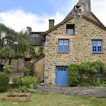 Gite Du Pont Saint-Ceneri-Le-Gerei Dans Les Alpes Mancelles Villa Exteriör bild