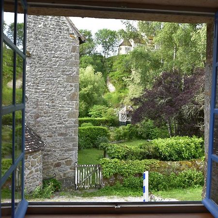 Gite Du Pont Saint-Ceneri-Le-Gerei Dans Les Alpes Mancelles Villa Exteriör bild