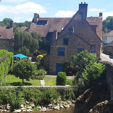 Gite Du Pont Saint-Ceneri-Le-Gerei Dans Les Alpes Mancelles Villa Exteriör bild