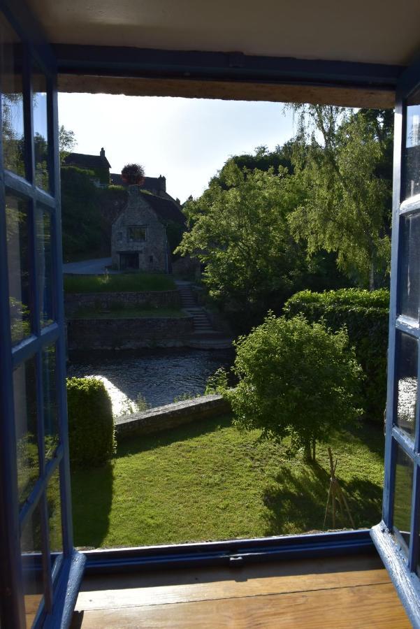 Gite Du Pont Saint-Ceneri-Le-Gerei Dans Les Alpes Mancelles Villa Exteriör bild